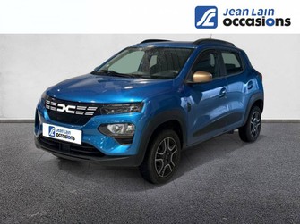 Photo Dacia Spring Extreme