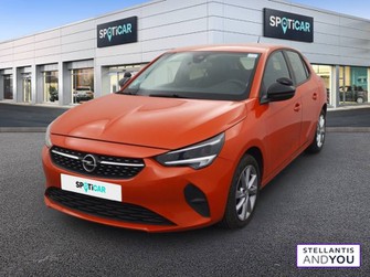 Photo Opel Corsa 1.2 Turbo 100 ch BVA8 Elegance Business