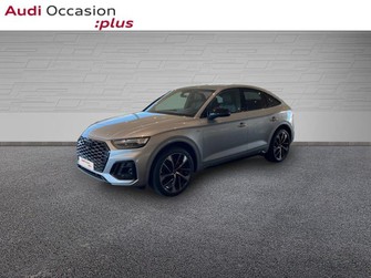 Photo Audi Q5 Sportback 55 TFSI e 367ch S line quattro S tronic 7