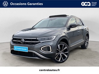 Photo Volkswagen T-Roc T-Roc 1.5 TSI EVO 150 Start/Stop DSG7