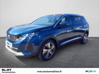 Photo Peugeot 5008 BlueHDi 130ch S&S EAT8 Allure Pack