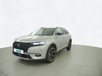 Photo DS 7 Crossback Hybride E-Tense 300 EAT8 4x4 - Louvre