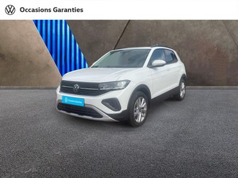 Photo Volkswagen T-Cross 1.0 TSI 116ch VW Edition DSG7