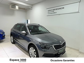 Photo Skoda Kamiq Kamiq 1.5 TSI 150 ch DSG7