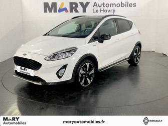 Photo Ford Fiesta 1.0 EcoBoost 95 S&S BVM6 Active