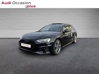 Photo Audi A4 Avant 35 TDI 163ch S Edition S tronic 7 9cv