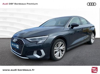 Photo Audi A3 Berline 35 TDI 150 S tronic 7 Design Luxe