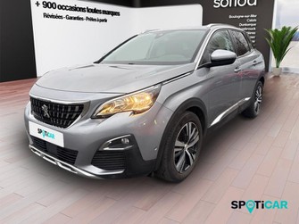 Photo Peugeot 3008 1.2 PureTech 130ch Allure S&S