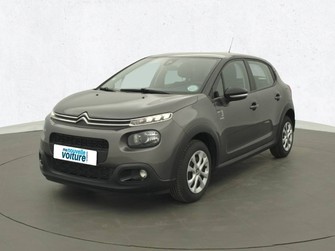 Photo Citroen C3 C3 PureTech 82 S&S BVM5