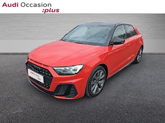 Photo Audi A1 Sportback 30 TFSI 110ch S line