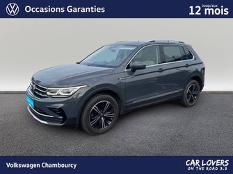 Photo Volkswagen Tiguan 2.0 TDI 150ch DSG7 4Motion Elegance