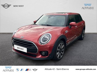 Photo Mini Clubman Clubman One 102ch Canonbury