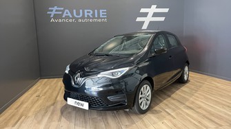 Photo Renault ZOE Zoe R110