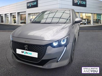 Photo Peugeot 208 Electrique 50 kWh 136ch Allure Business