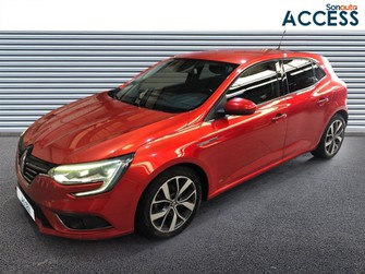 Photo Renault Megane 1.2 TCe 130ch energy Intens