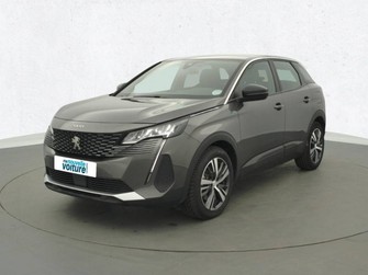 Photo Peugeot 3008 Hybrid 225 e-EAT8 - Active Pack