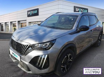 Photo Peugeot 2008 Hybrid 136 e-DCS6 Allure