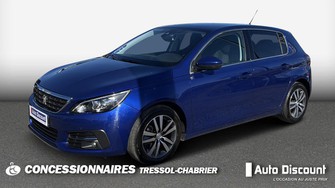 Photo Peugeot 308 BlueHDi 130ch S&S BVM6 Allure