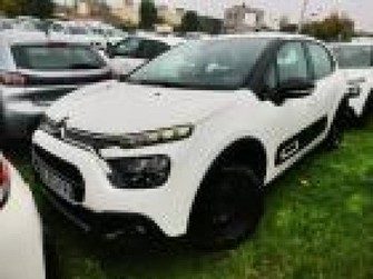 Photo Citroen C3 PureTech 83 S&S BVM5 Feel Pack