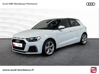 Photo Audi A1 sportback 30 TFSI 116 ch S tronic 7 Advanced