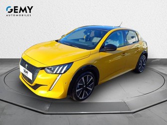 Photo Peugeot 208 BlueHDi 100 S&S BVM6 GT Line