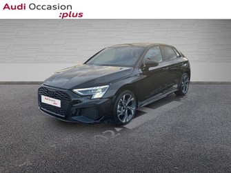 Photo Audi A3 Sportback 35 TFSI 150ch Mild Hybrid S line S tronic 7
