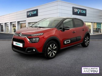 Photo Citroen C3 PureTech 110 ch EAT6 Max