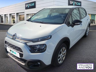 Photo Citroen C3 ENTREPRISE SOCIETE BLUEHDI 100 S&S BVM6 FEEL