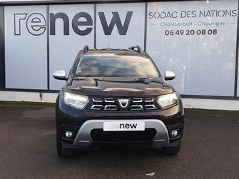 Photo Dacia Duster ECO-G 100 4x2 Prestige +