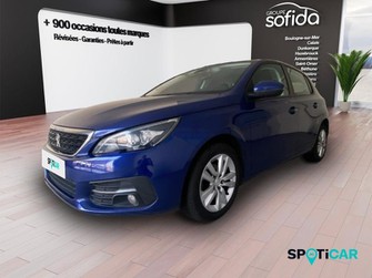 Photo Peugeot 308 1.6 BlueHDi 100ch S&S Active