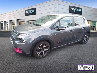 Photo Citroen C3 PureTech 110 S&S ELLE