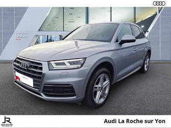 Photo Audi Q5 Q5 2.0 TDI 163 S tronic 7 Quattro
