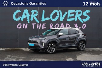 Photo Toyota Yaris CROSS HYBRIDE Yaris Cross Hybride 116h 2WD