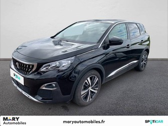 Photo Peugeot 3008 BlueHDi 130ch S&S BVM6 Allure