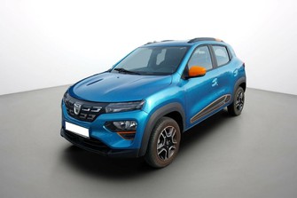Photo Dacia Spring Spring Achat Intégral