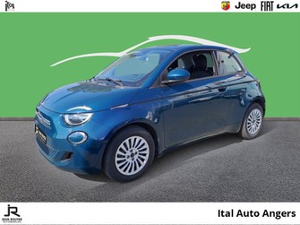 Photo Fiat 500e 95ch Action Plus/Pack Hiver Sieges Chauffants