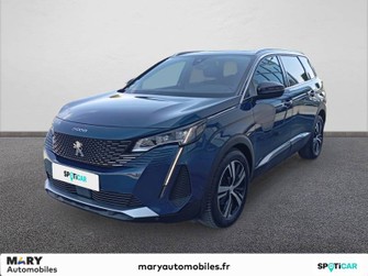 Photo Peugeot 5008 BlueHDi 130ch S&S BVM6 GT