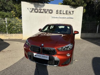 Photo Bmw X2 F39 sDrive 18d 150 ch BVA8 M Sport X