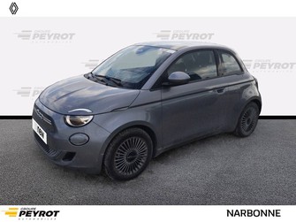 Photo Fiat 500e BERLINE MY22 SERIE 1 STEP 1 500 e 118 ch