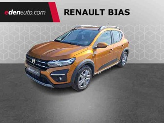 Photo Dacia Sandero ECO-G 100 Stepway Confort