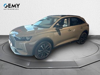 Photo DS 7 Crossback Hybride Rechargeable E-Tense 225 EAT8 Etoile