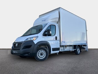 Photo Fiat Ducato CCb L 3.5 Maxi 140ch 20 m3 hayon+auvent