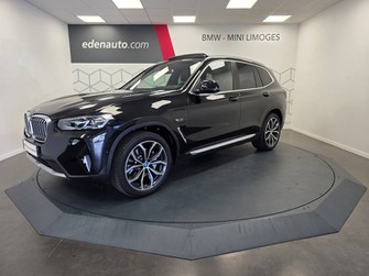 Photo Bmw X3 xDrive 30e 292ch BVA8 X Line