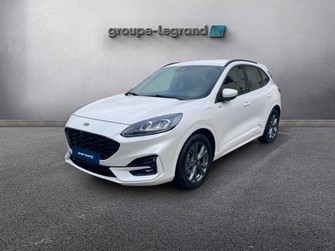 Photo Ford Kuga 2.5 Duratec 225ch PowerSplit PHEV ST-Line X e-CVT 13cv
