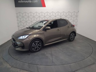 Photo Toyota Yaris 120 VVT-i Design