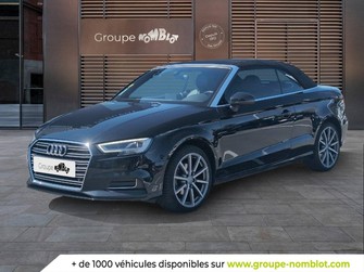 Photo Audi A3 CABRIOLET A3 Cabriolet 2.0 TDI 150 S tronic 6