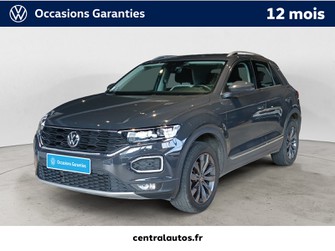 Photo Volkswagen T-Roc T-Roc 1.5 TSI 150 EVO Start/Stop DSG7