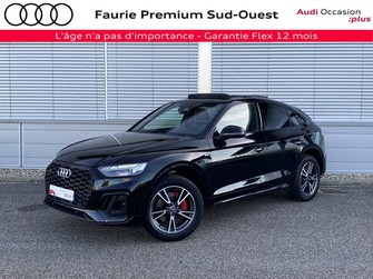 Photo Audi Q5 SPORTBACK Q5 Sportback 55 TFSIe 367 S tronic 7 Quattro