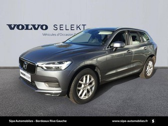 Photo Volvo XC60 II D4 AWD AdBlue 190 ch Geartronic 8 Momentum 5p