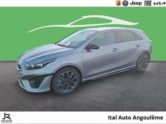 Photo Kia Ceed 1.5 T-GDi 140ch GT Line DCT7 MY25